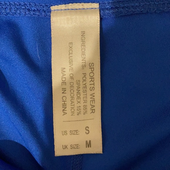 Ombré Athletic leggings and spandex - Picture 4 of 5